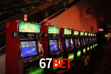 Desvendando o Mundo dos Jogos Virtuais na 67bet