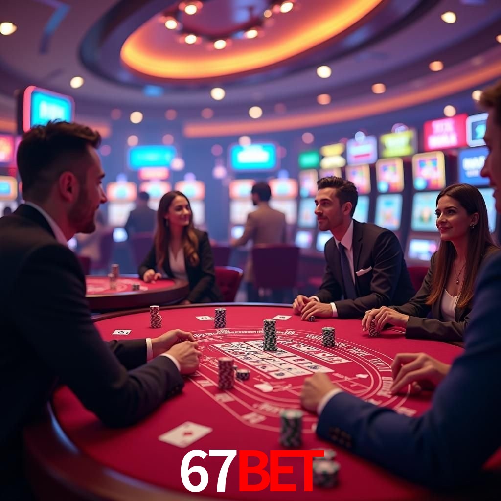 Estatísticas 67bet
