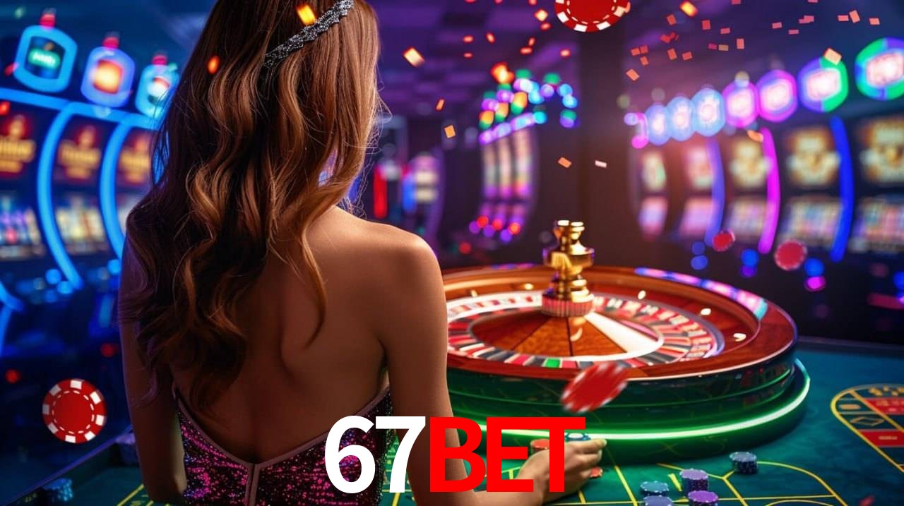 Página de download 67bet