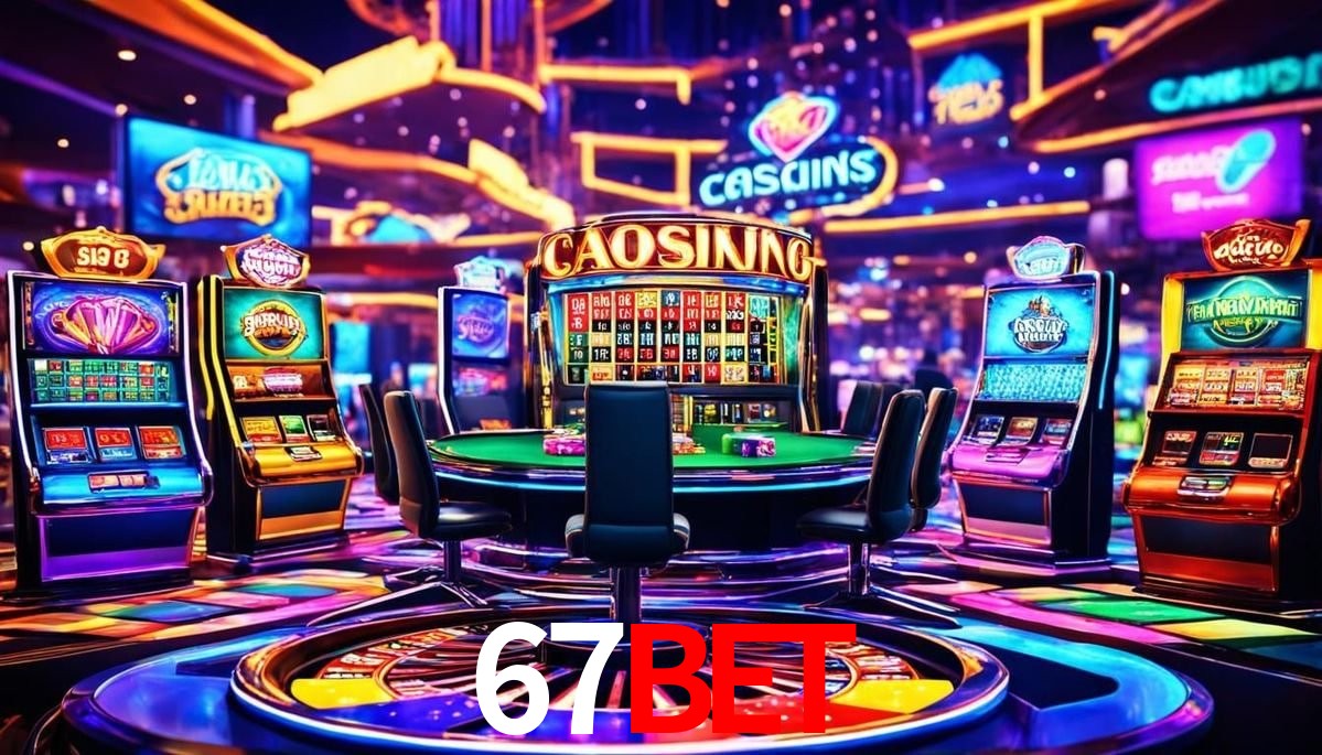 Design Responsivo 67bet