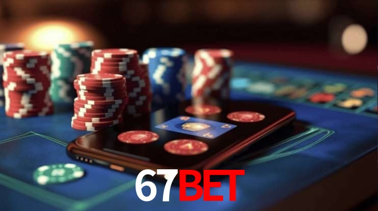 Catálogo de jogos 67bet com fornecedores Pragmatic Play, Evolution, NetEnt