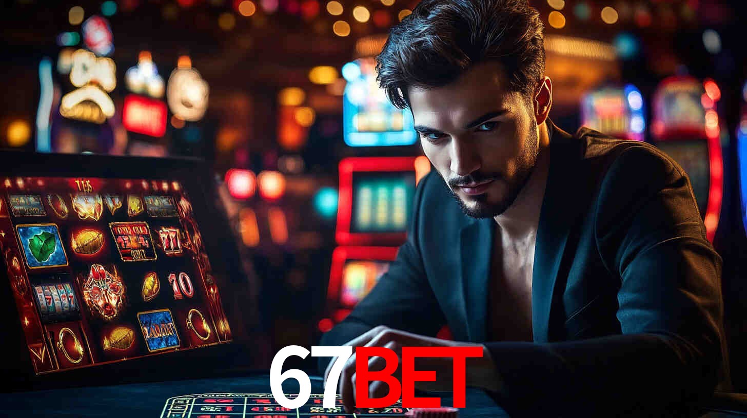 Desvendando o Mundo dos Jogos Virtuais na 67bet