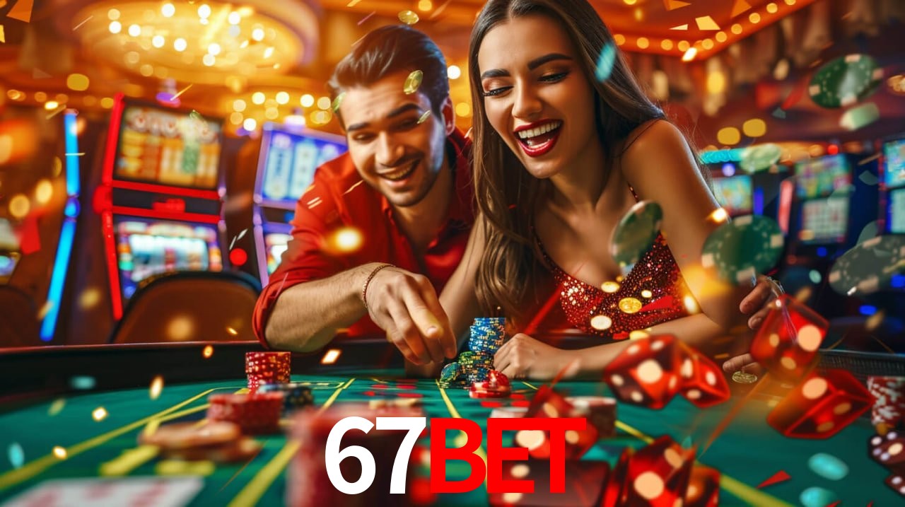 Apostas Esportivas na 67bet: Um Guia Completo