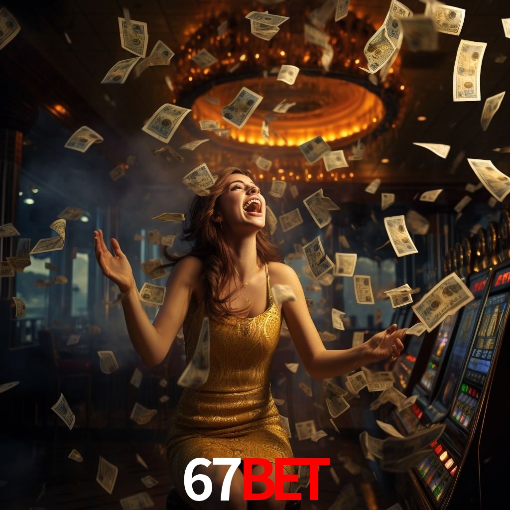 Welcome Bonus 67bet