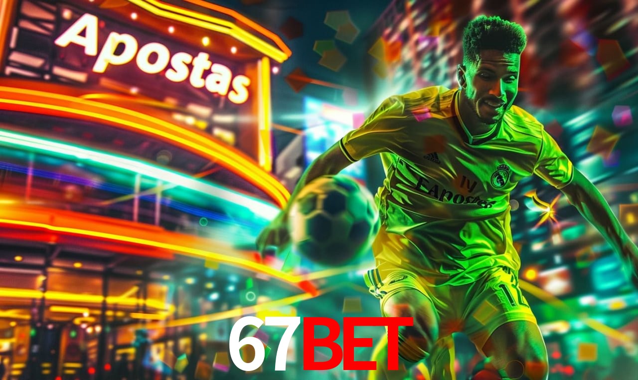 Apostas Esportivas na 67bet: Um Guia Completo